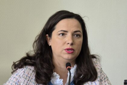 video consilierii judeteni au votat pentru reinfiintarea functiei de administrator public al judetului ionela costache propunerea lui florin mitroi 69ca294b1d12b