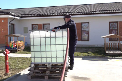 video criza apei continua la curtea de arges zeci de mii de oameni nu au apa potabila de patru luni 69aec21203c9d