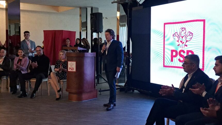 video daniel georgescu catre decebal fagadau psd constanta poate castiga primaria constanta cu orice candidat 69be8f5564263