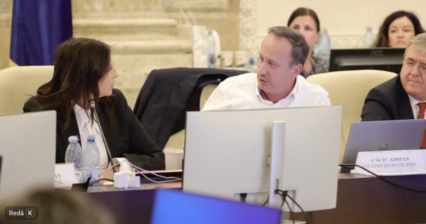 video derapaj in parlament caciu a batut cu pumnul in masa si a strigat la presedinta comisiei de buget vreau raspuns 69b969d5364bc