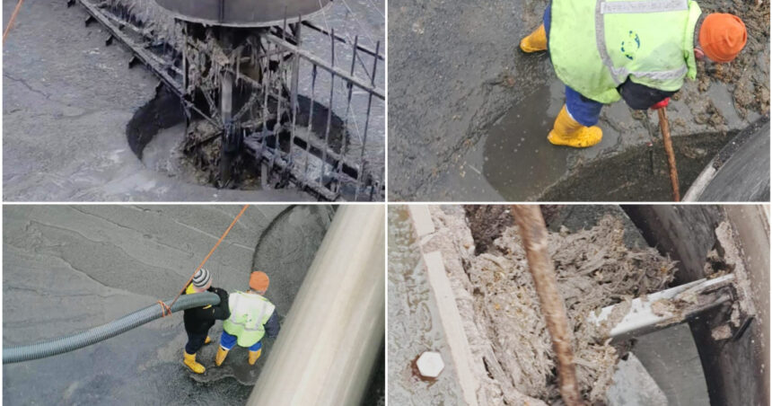 video gunoaiele din canalizare pun in pericol apa de la robinet tone de servetele umede sunt adunate zilnic in statiile de epurare 69b2578d41b6d