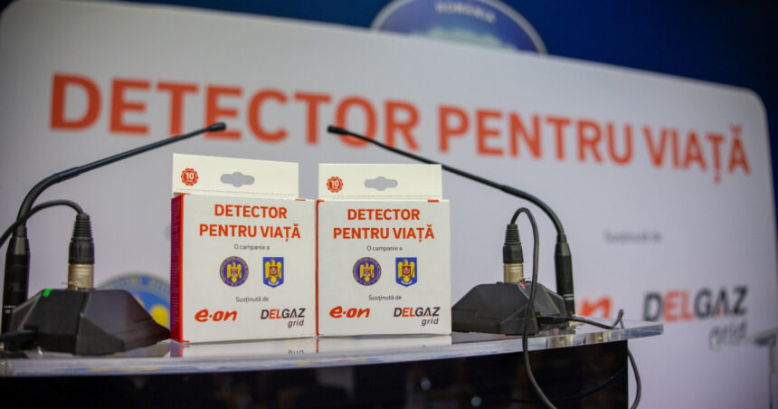 video inca 10 000 de detectoare de fum si monoxid de carbon ajung la familiile din 20 de judete predoiu un exercitiu cu rezultate concrete 69a6ee4a708c8