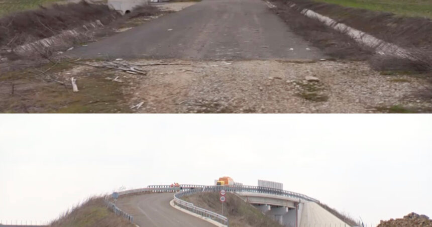 video investitie controversata in balotesti un milion de euro pentru un pod care leaga doua campuri 69be5beb2e99c