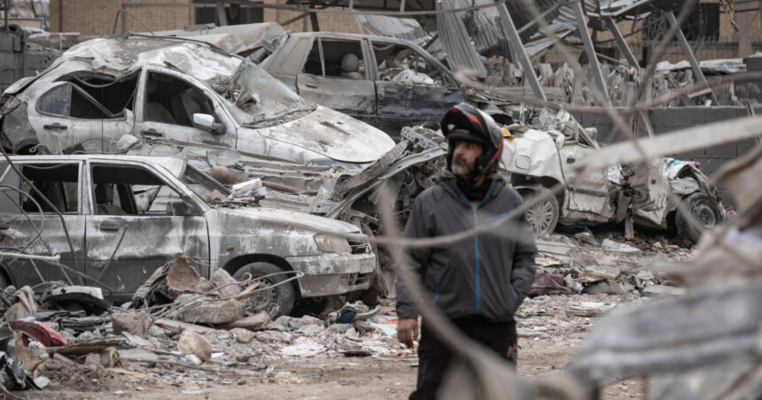 video israel anunta alte trei sase saptamani de lovituri aeriene asupra iranului avem mii de tinte in fata 69b6e3552a503