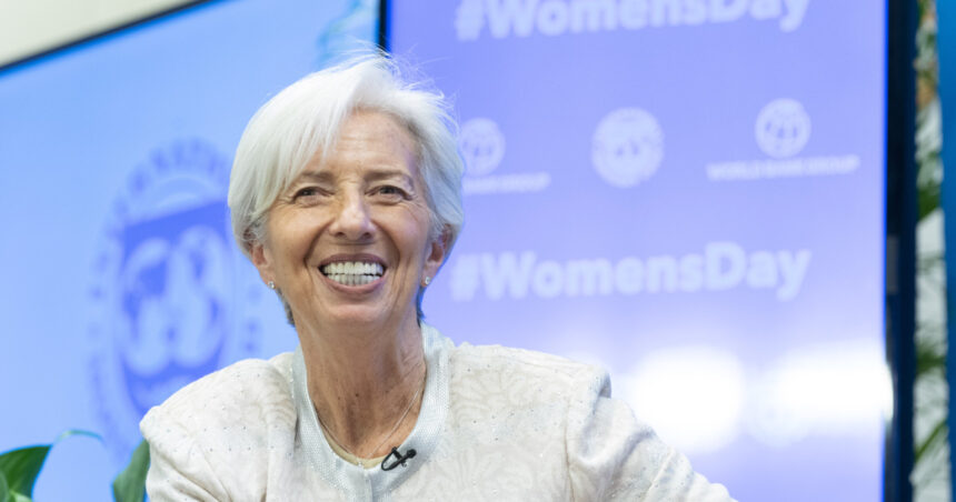 video lagarde anunta ca banca centrala europeana este pregatita sa gestioneze riscurile legate de razboi ratele dobanzilor neschimbate 69bcdb615244d