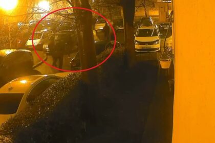 video locatarii din poarta 6 sustin ca sunt terorizati de grupuri de tineri mascati 69ca542dac4d2