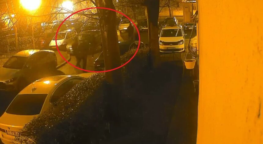 video locatarii din poarta 6 sustin ca sunt terorizati de grupuri de tineri mascati 69ca542dac4d2