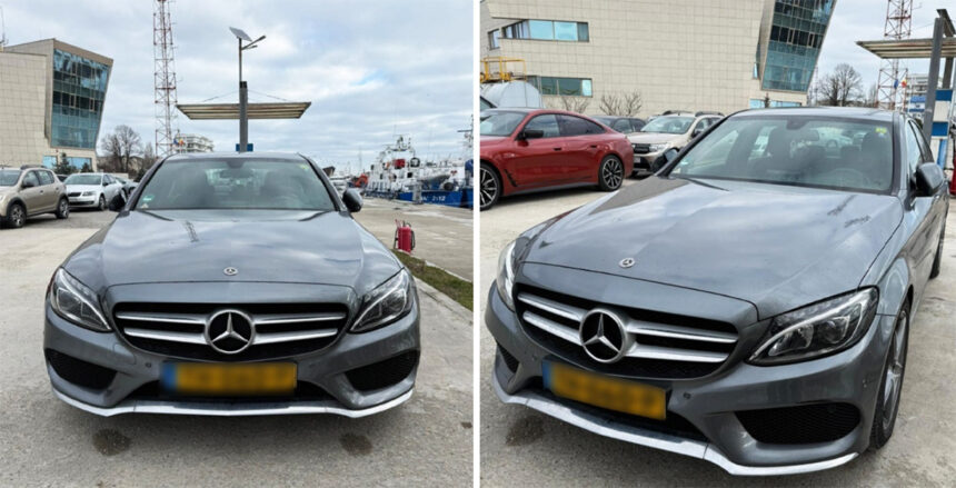 video mangalia bolid de 30 000 euro cautat in olanda descoperit de politistii de frontiera 69ae9299c89de