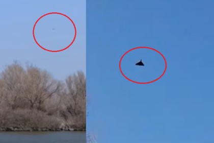 video mapn a ridicat doua avioane f 16 in aer dupa drona detectata in zona chilia veche judetul tulcea 69b3e6ab989fa
