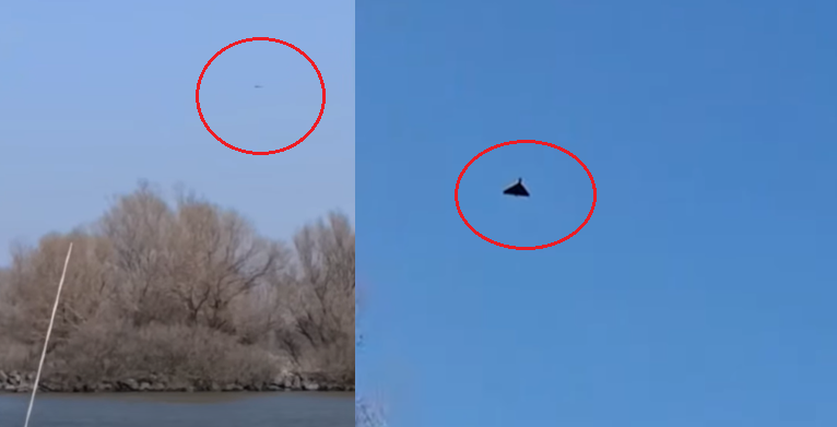 video mapn a ridicat doua avioane f 16 in aer dupa drona detectata in zona chilia veche judetul tulcea 69b3e6ab989fa