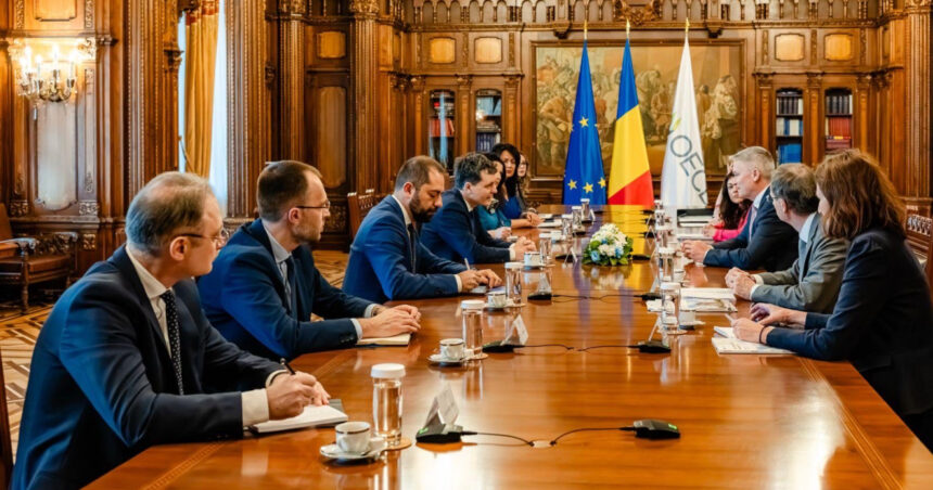 video mathias cormann intentia mea este sa transmit invitatia ca romania sa adere la ocde in iunie 69b80aaf1e0fb