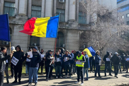 video minerii continua protestele la targu jiu a saptea zi de manifestatii la complexul energetic oltenia ce nemultumiri au oamenii 69b2934ac6ac3