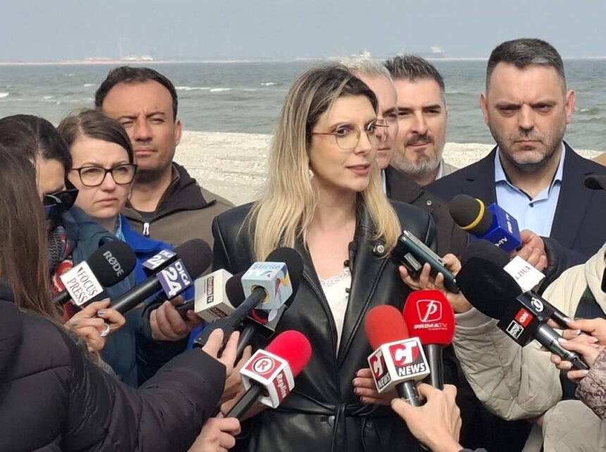 video ministra mediului diana buzoianu vizita la constanta dupa controalele de pe litoral 69b4034fd37f4