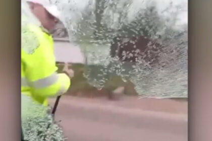 video momentul in care un politist sparge geamul masinii pentru a retine un sofer in botosani 69ca9822a74ac