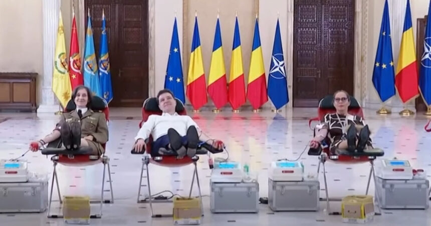 video nicusor dan a donat sange chiar in palatul cotroceni indemnul catre romani 69b963141bc72