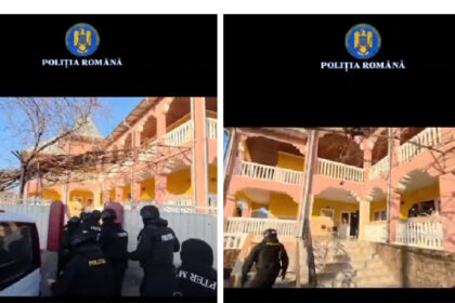 video perchezitii in judetul tulcea un barbat acuzat de inselaciune saltat de mascati 69b97668a32cc