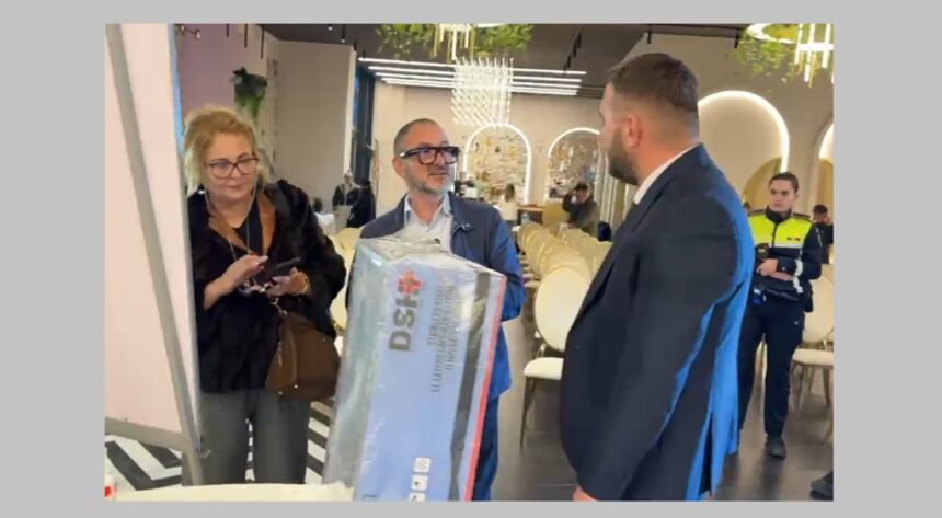 video politia si protectia consumatorilor constanta chemate la o prezentare de oale de 12 000 de lei catre pensionari ce spune horia constantinescu 69b43e92766e0