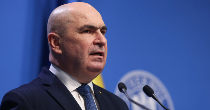 video premierul ilie bolojan despre situatia economica a romaniei trebuie sa reducem deficitul si sa folosim mai eficient banii publici 69b7d959a20cd