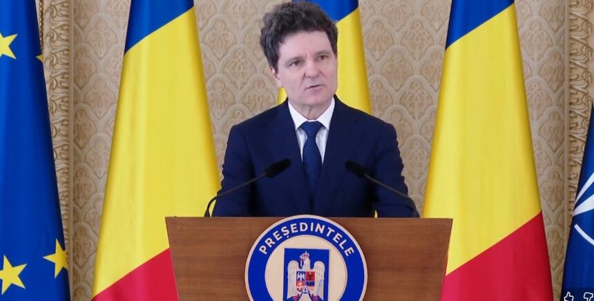 video presedintele nicusor dan concluzii dupa sedinta csat avioane de realimentare forte militare si echipamente americane vor fi dislocate in romania 69b158882568d