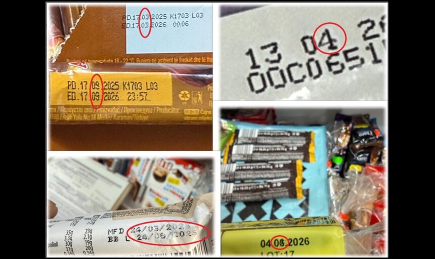 video produse expirate cu termenul de valabilitate modificat din pix la o alimentara din mamaia nord magazinul inchis temporar de protectia consumatorilor constanta 69c2a2f04f176