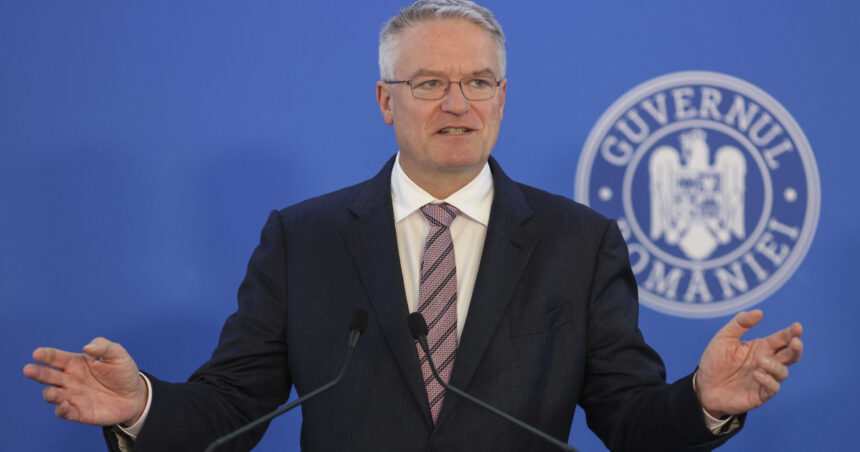 video secretarul general al ocde firmele romanesti trebuie integrate mai bine in lanturile globale pentru a stimula cresterea economica 69b7ee851d790