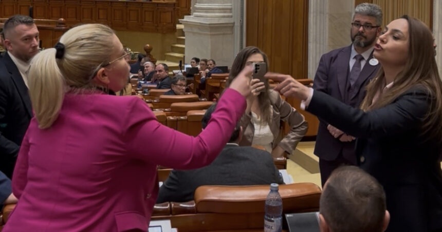 video stai in banca ta anamaria gavrila tipa la o colega de partid in plenul parlamentului nu vorbesti tu in numele pot 69bc5df2b59c9