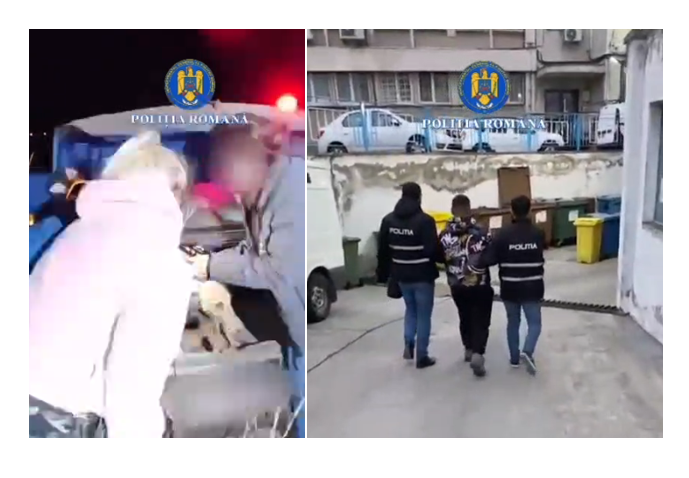 video urmarire ca n filme un braconier a fost retinut dupa ce a avariat intentionat o autospeciala de politie nu avea nici permis auto 69b31e4873d3c