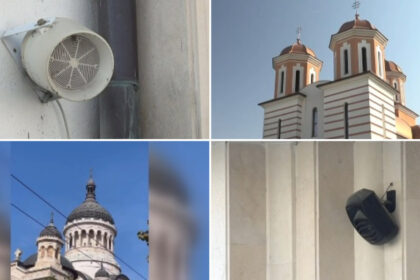 video val de reclamatii din cauza slujbelor difuzate in boxele exterioare ale bisericilor orasul in care oamenii au cerut ajutor politiei 69c2298d56b54