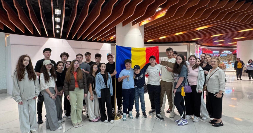 video zbor de repatriere organizat de mae 95 de copii au ajuns acasa andrei tarnea anunta ca 200 de minori mai sunt in orientul mijlociu 69aafead65a73