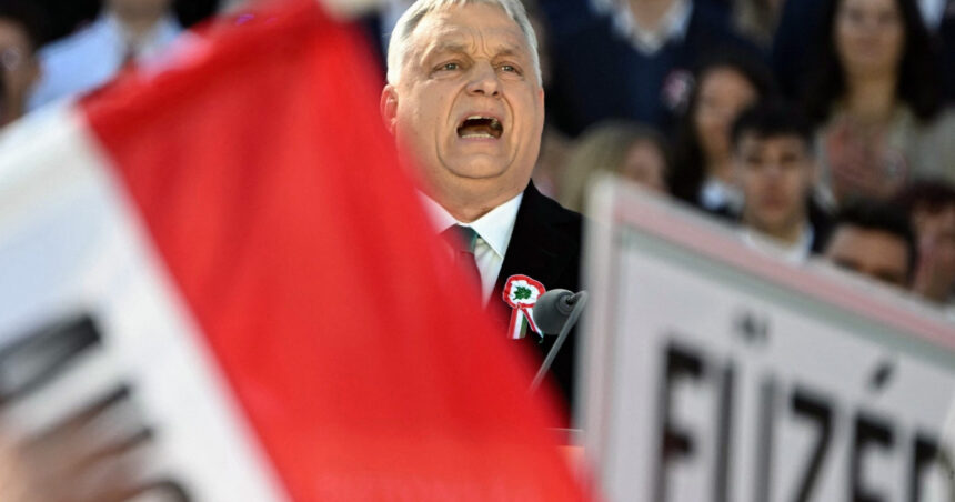 viktor orban o noua tirada impotriva ue vor sa ia si banii copiilor si nepotilor nostri sa ne reduca la sclavi ai datoriilor 69b6dfb0e9b84