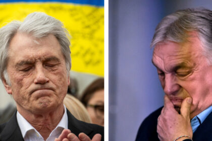 viktor orban raspuns catre fostul presedinte ucrainean victor iuscenko care il acuzase ca nu mai stie pretul demnitatii 69badedf5d640