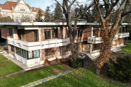 vila de protocol a lui ceausescu din timisoara a reintrat in patrimoniul judetului in ce vor autoritatile locale sa o transforme 69b41621e04cc