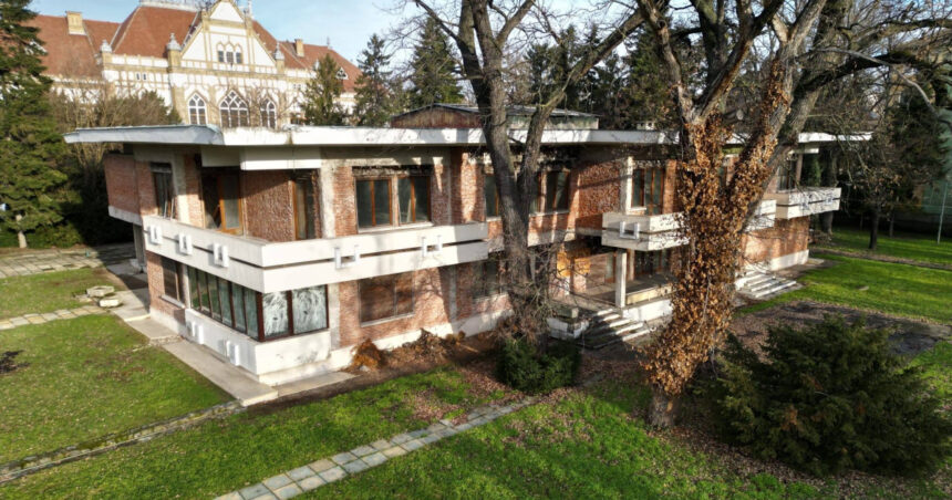 vila de protocol a lui ceausescu din timisoara a reintrat in patrimoniul judetului in ce vor autoritatile locale sa o transforme 69b41621e04cc