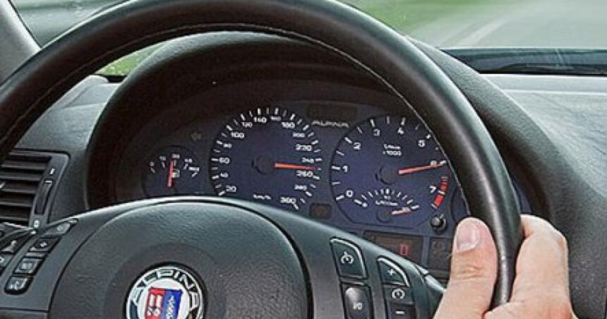 vitezomanii de pe autostrazi in vizorul politistilor 135 de soferi au ramas fara permis intr o saptamana 69b564005aeff