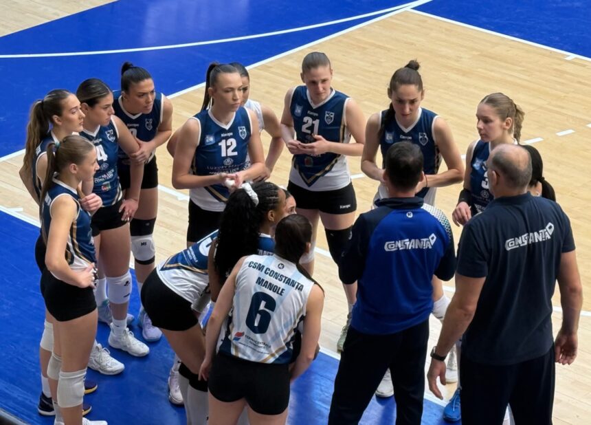 voleibalistele de la csm constanta au pierdut clar duelul din sala sporturilor cu cso voluntari 69a587319afc4
