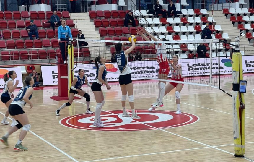 voleibalistele de la csm constanta debuteaza vineri in play off ul diviziei a1 69b326b558a54