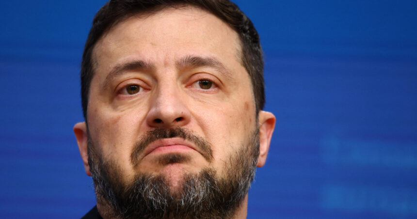 volodimir zelenski daca alegerile vor avea loc dupa incheierea razboiului nu sunt sigur daca voi candida 69a6f8adc3ca3