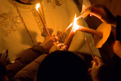 vor avea romanii lumina de paste de la ierusalim ce spune ambasadorul israelian lior ben dor 69c2c43a01b60