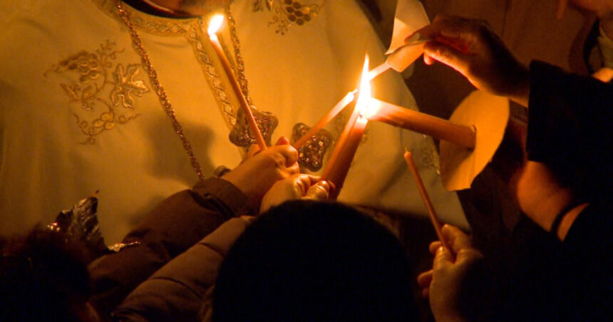 vor avea romanii lumina de paste de la ierusalim ce spune ambasadorul israelian lior ben dor 69c2c43a01b60