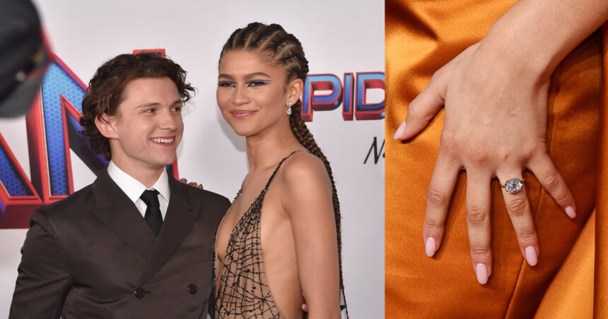 zendaya si tom holland s au casatorit in secret sustine stilistul actritei americane nunta a avut deja loc ati ratat o 69a846b79410a