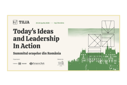 400 de participanti si 55 de speakeri au confirmat prezenta la tilia todays ideas and leadership in action summitul oraselor din romania organizat de iulius 69e0c4397717a