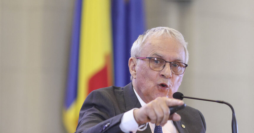 a fost ales noul presedinte al academiei romane cine este marius andruh 69d4fd7487bc1