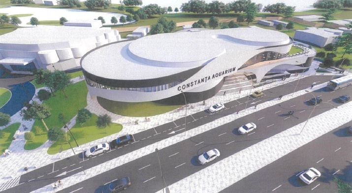 a fost emisa o noua autorizatie de construire noul acvariu din cadrul complexul muzeal de stiinte ale naturii constanta 69d7665e94c2e