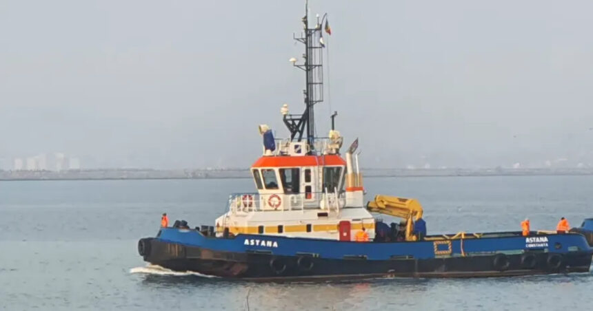 a fost selectat contractorul pentru ranfluarea remorcherului astana prioritatea recuperarea trupurilor marinarilor disparuti 69e248b13b626