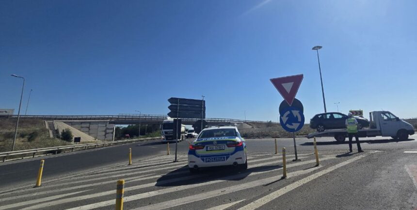 accident grav in sensul giratoriu de la agigea intre un tir si un scuter un barbat a ajuns la spital 69eb734aa2df1
