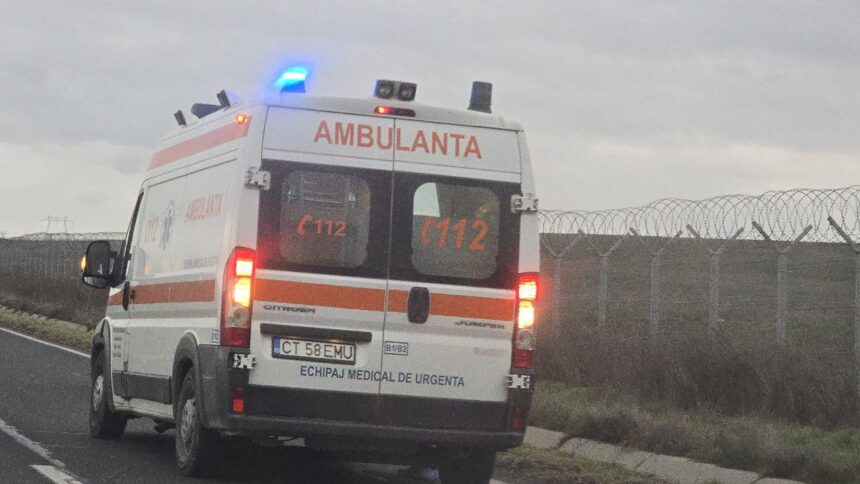 accident la valea dacilor aproape de autostrada a2 bucuresti constanta iata ce s a intamplat 69ce368765bf7