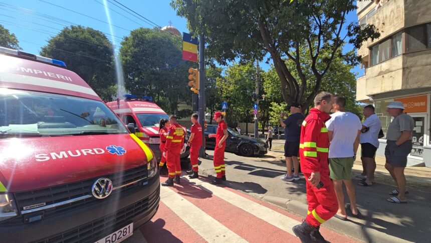 accident mortal pe strada nicolae iorga din constanta victima a murit la scurt timp dupa ce a ajuns la spital 69ee19cdd6b35