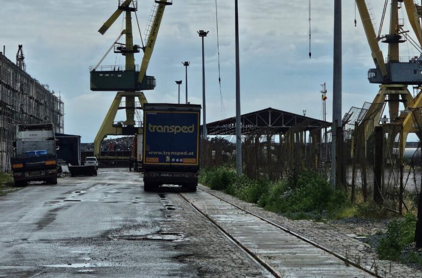 accidentul mortal de la sfarsitul anului 2025 din portul constanta s a impiedicat in expertiza tehnica 69e17ba4385f2