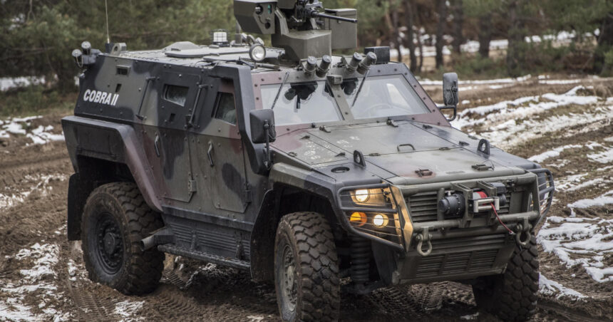 achizitia de blindate cobra ii compania turca otokar a semnat acordul de achizitie a automecanica sa 69f36c2026dd3