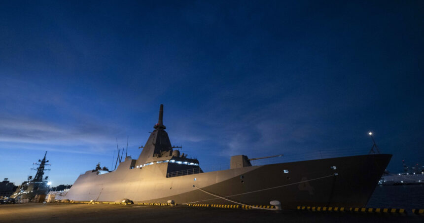 acord de 7 miliarde de dolari pentru livrarea de nave de razboi intre australia si japonia lista de cumparaturi a marinei australiene 69e5c20bd7df4